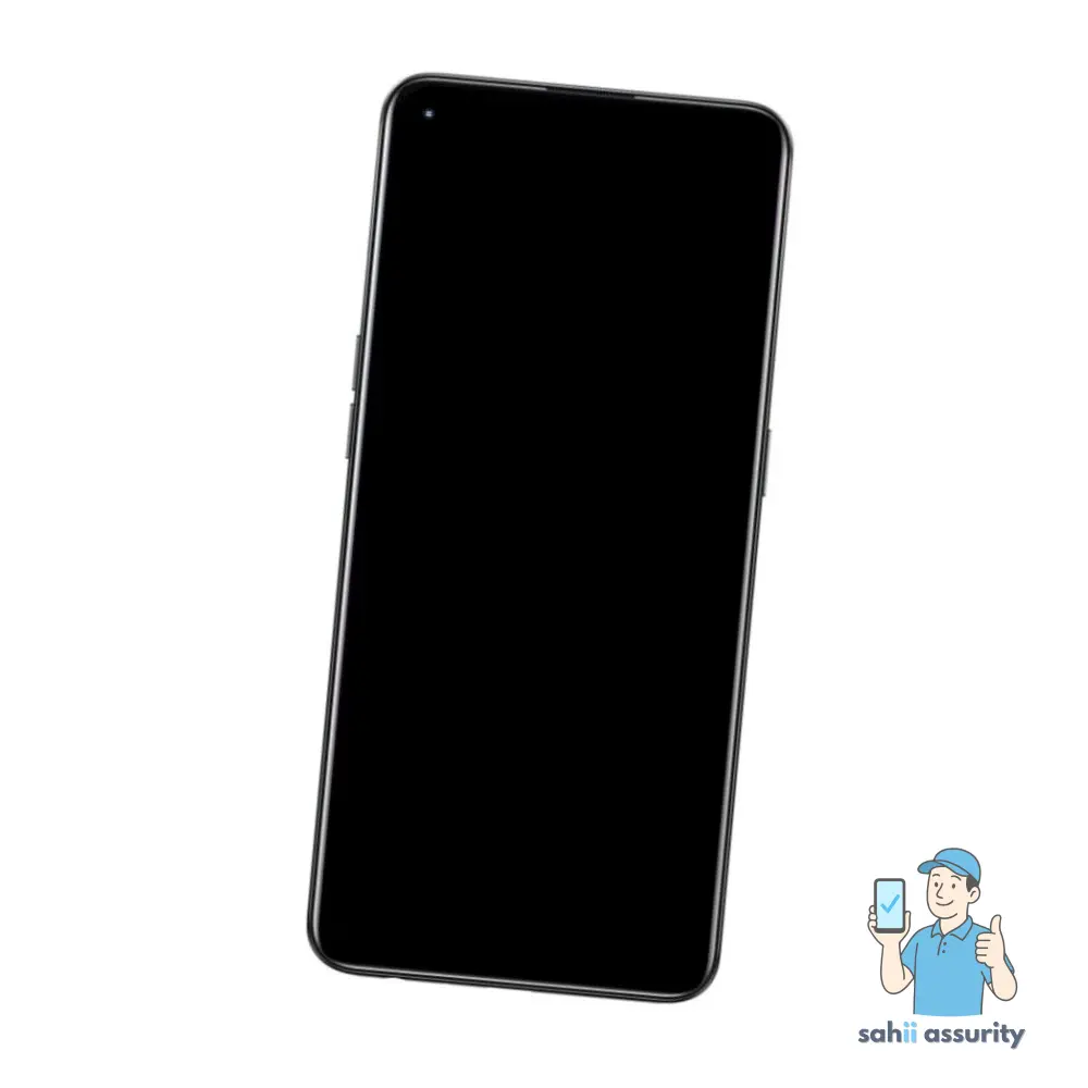 Camera Lens Glass with Frame for Oppo F19 Pro Silver